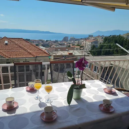 Roko Apartment Makarska